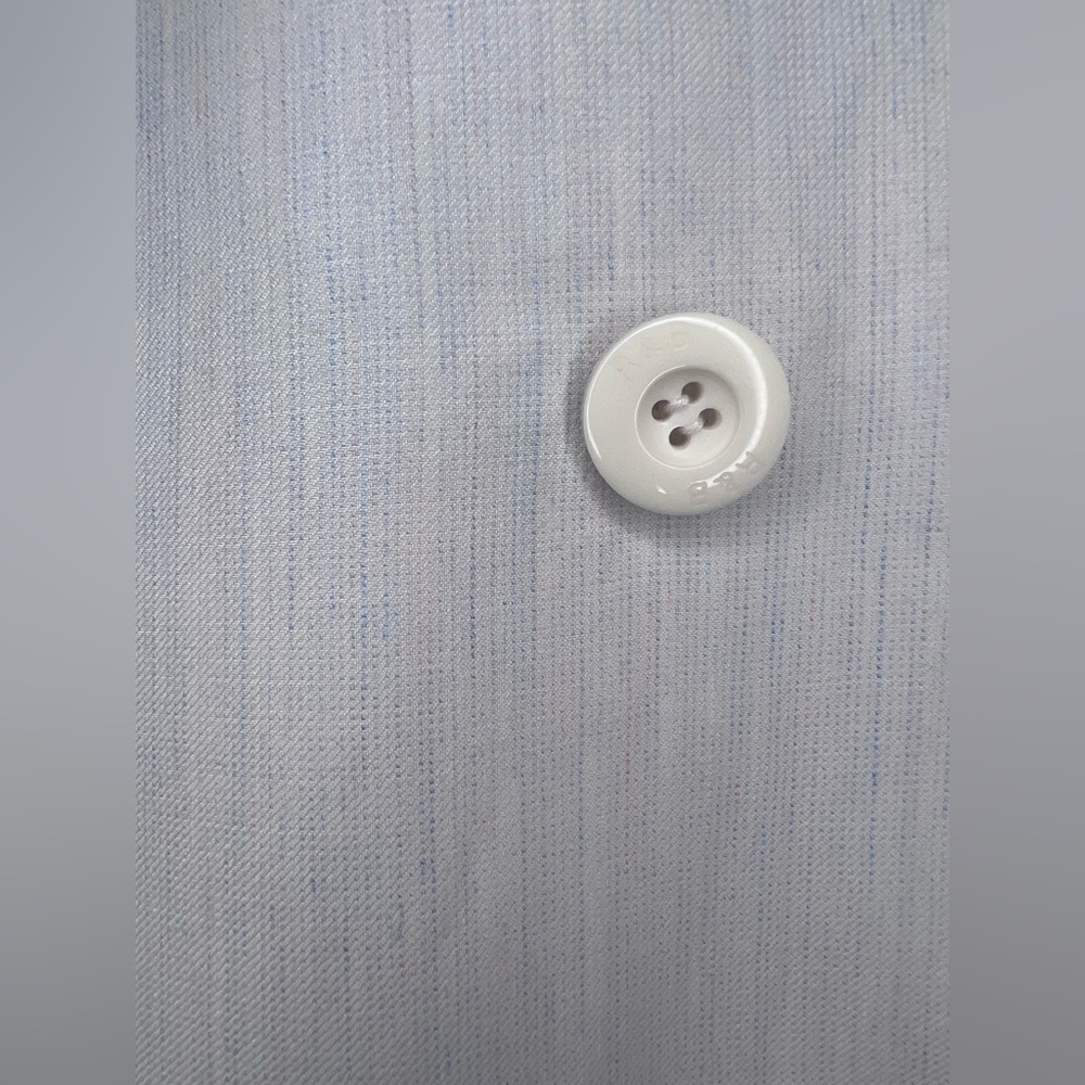 Cream Suit Size 52 R - Picture 2 of 3